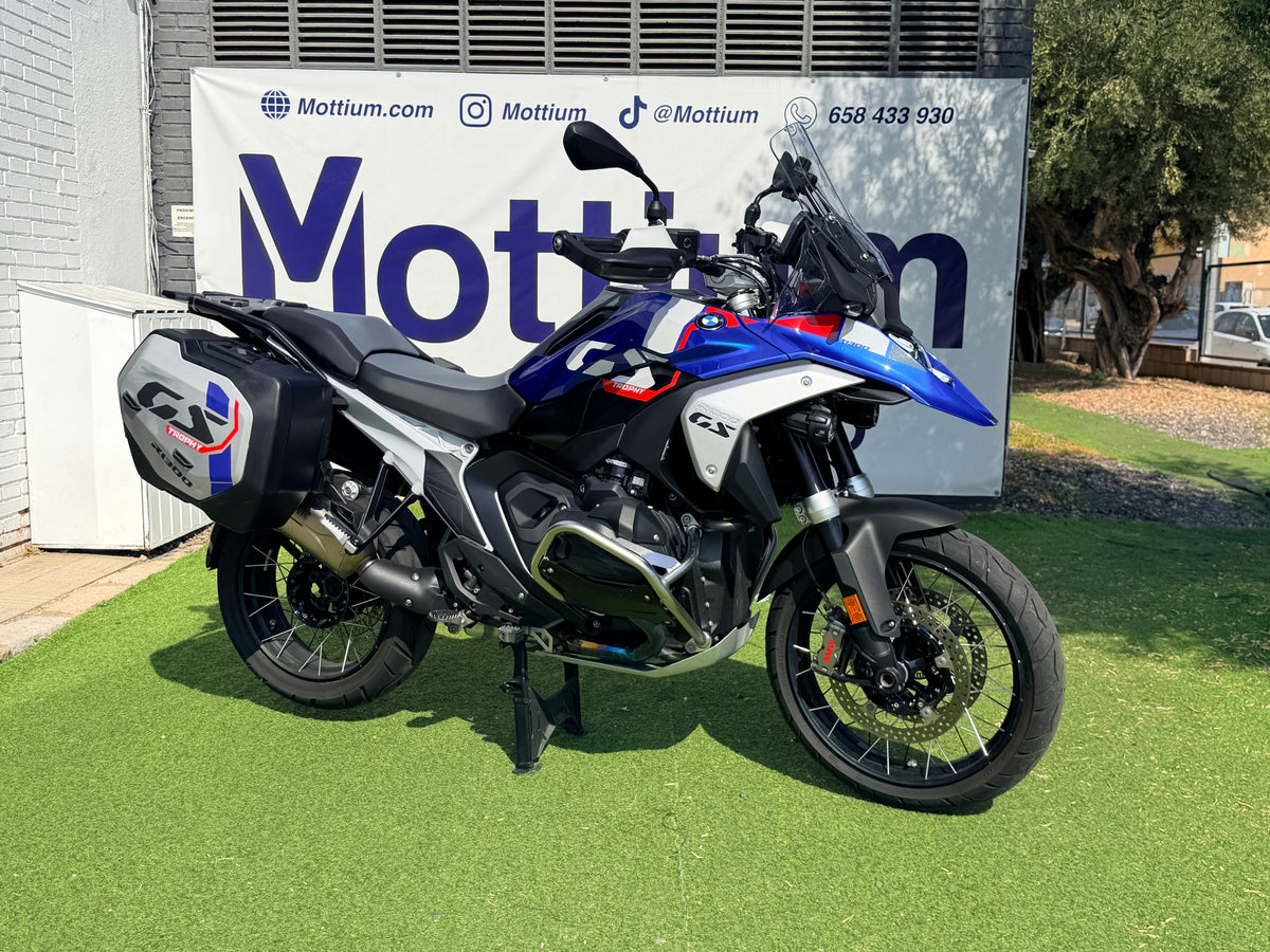 BMW R1300GS TROPHY