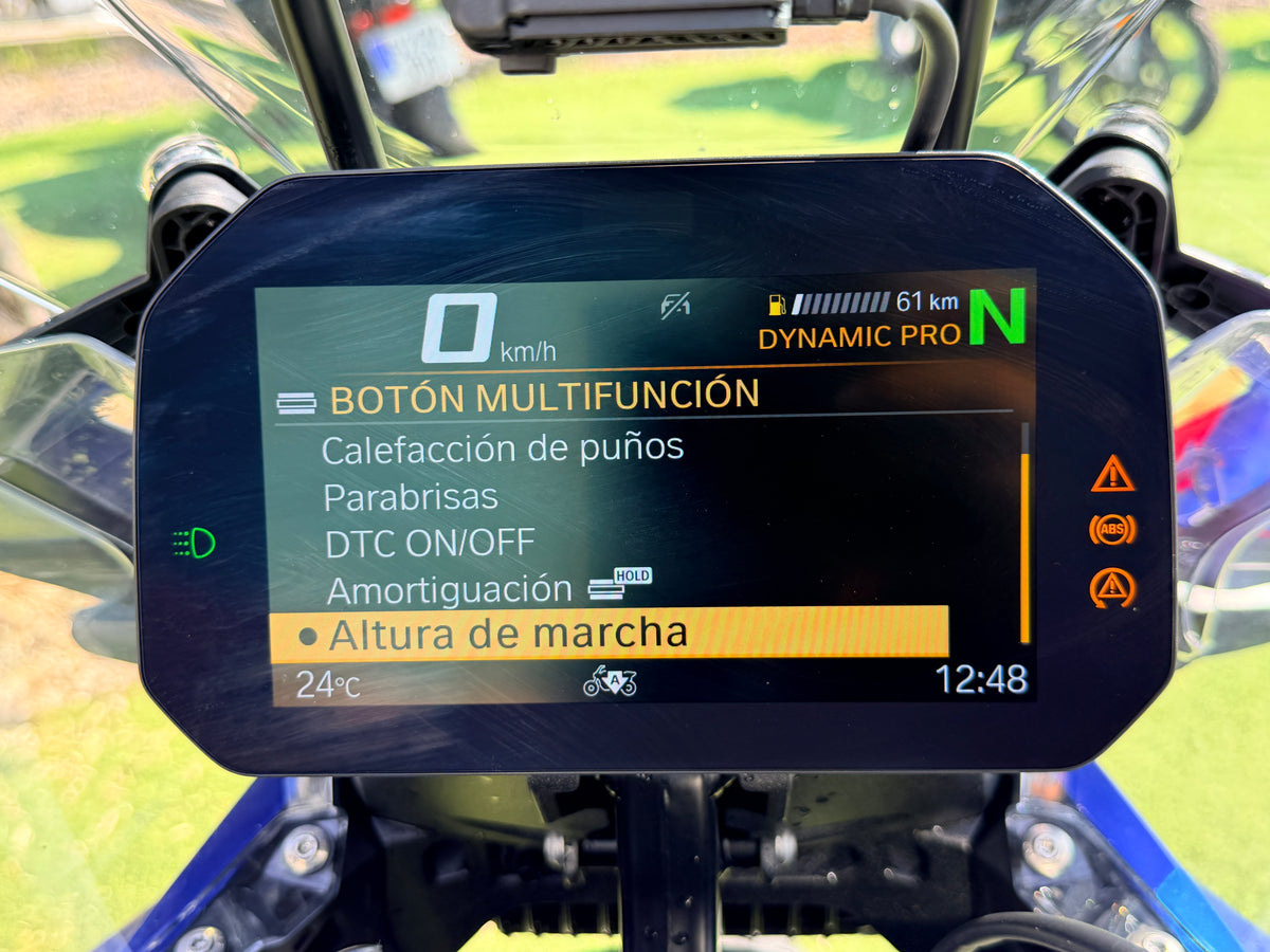 BMW R1300GS TROPHY