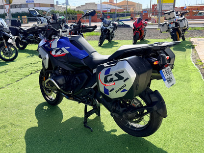 BMW R1300GS TROPHY