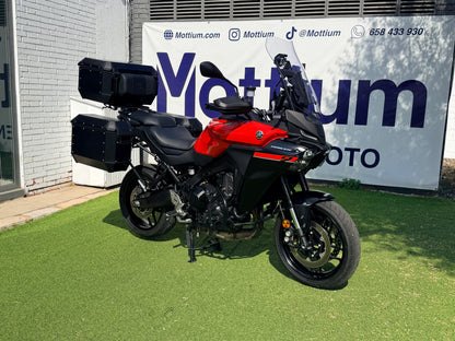 YAMAHA TRACER 9