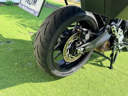 YAMAHA TRACER 9