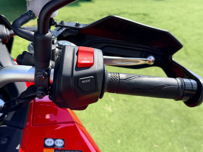 YAMAHA TRACER 9