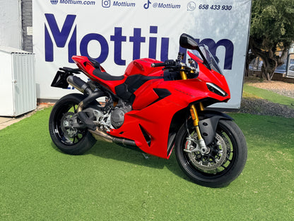 DUCATI PANIGALE V2S