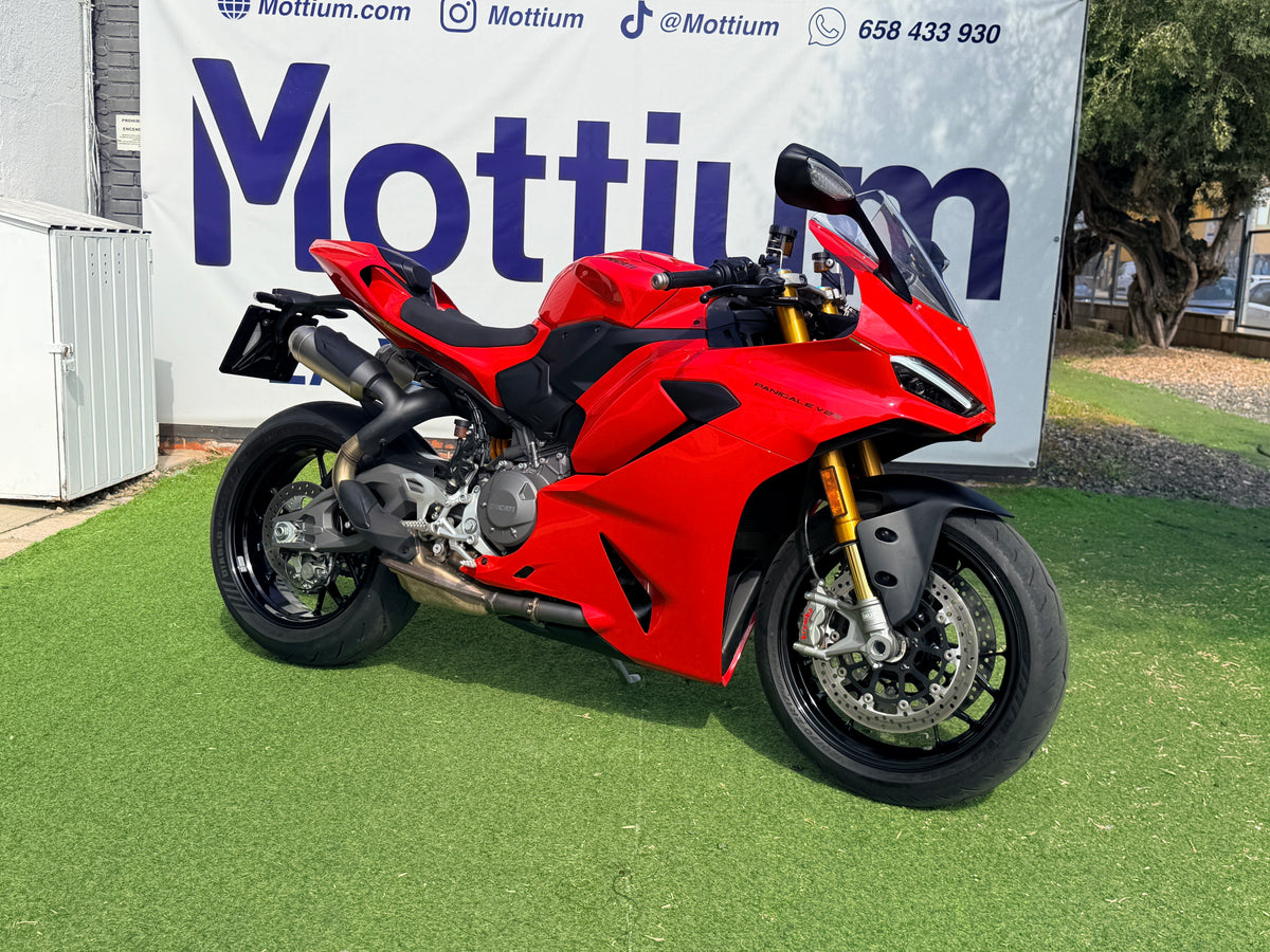 DUCATI PANIGALE V2S
