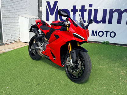 DUCATI PANIGALE V2S