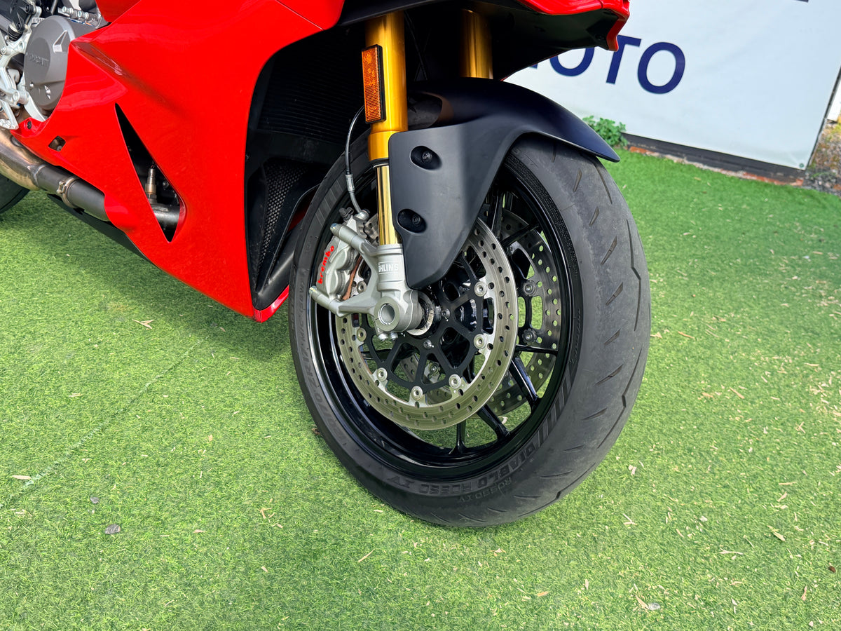 DUCATI PANIGALE V2S
