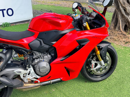 DUCATI PANIGALE V2S