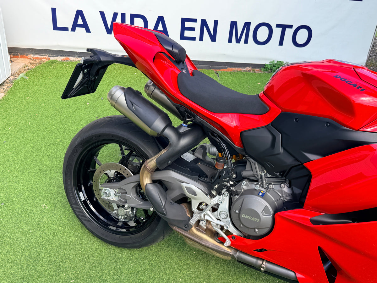 DUCATI PANIGALE V2S