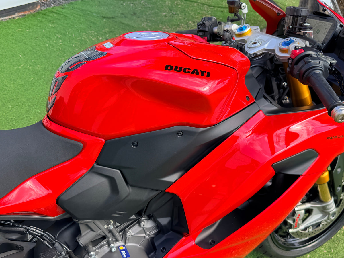 DUCATI PANIGALE V2S