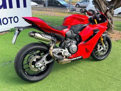 DUCATI PANIGALE V2S