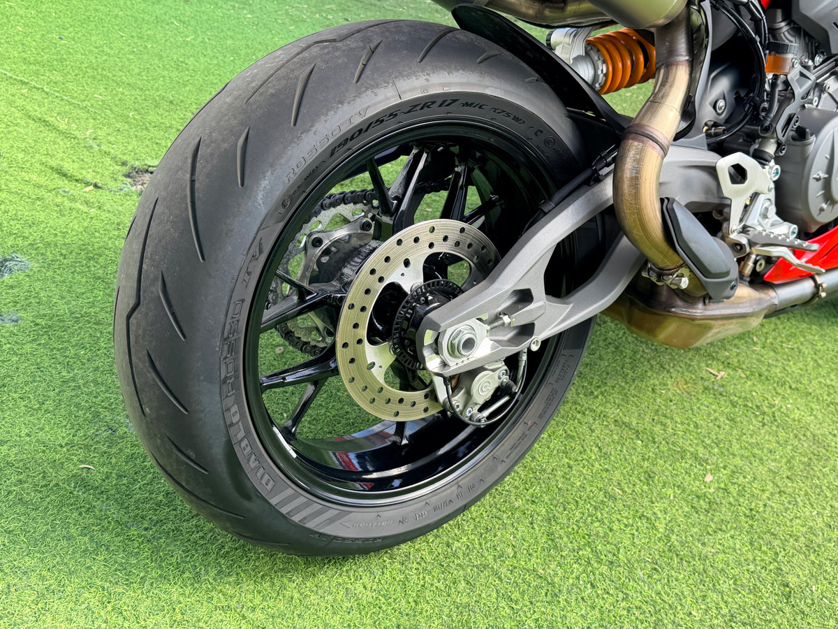 DUCATI PANIGALE V2S