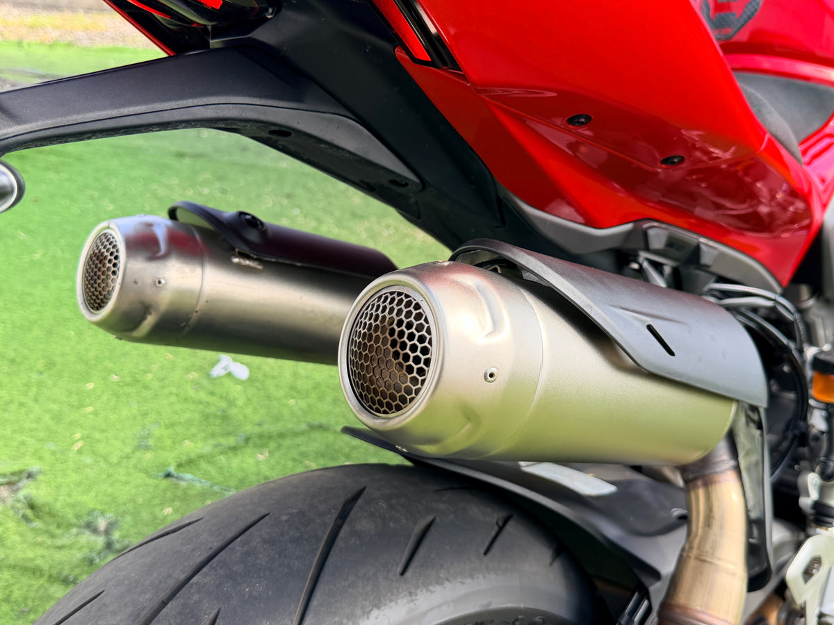 DUCATI PANIGALE V2S
