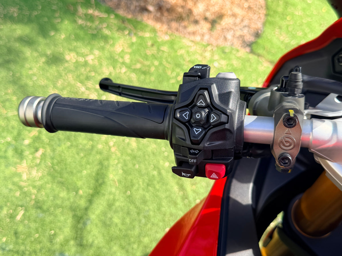 DUCATI PANIGALE V2S