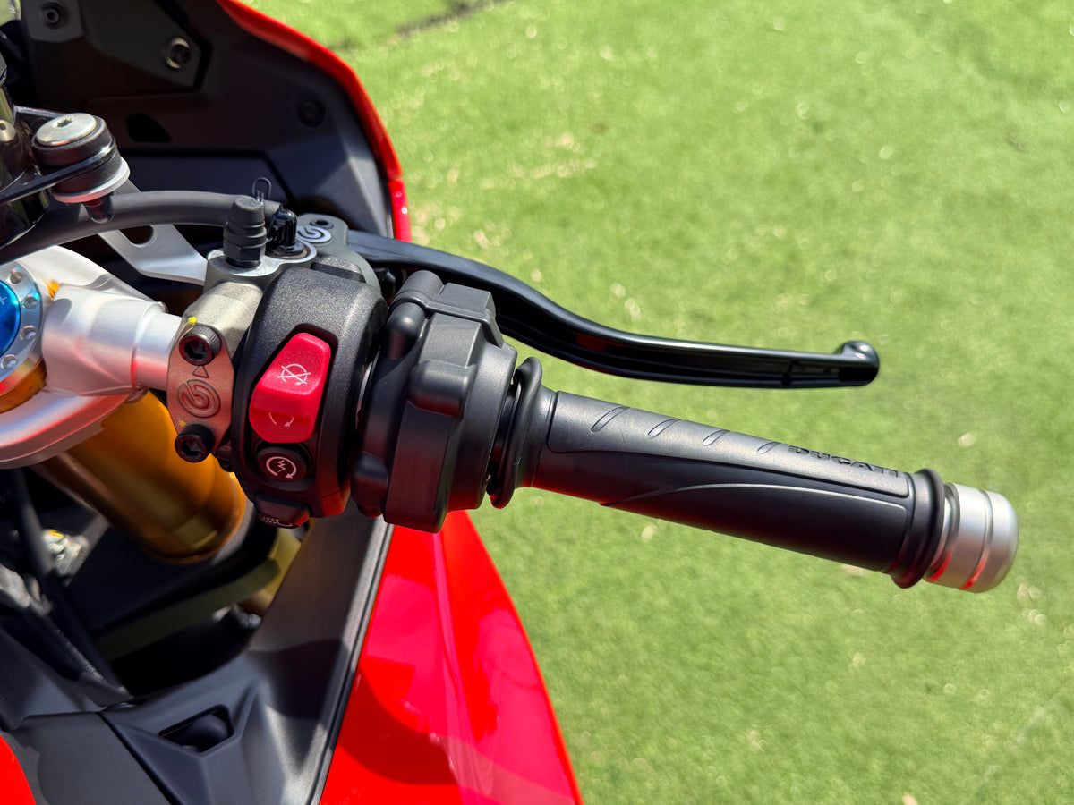 DUCATI PANIGALE V2S