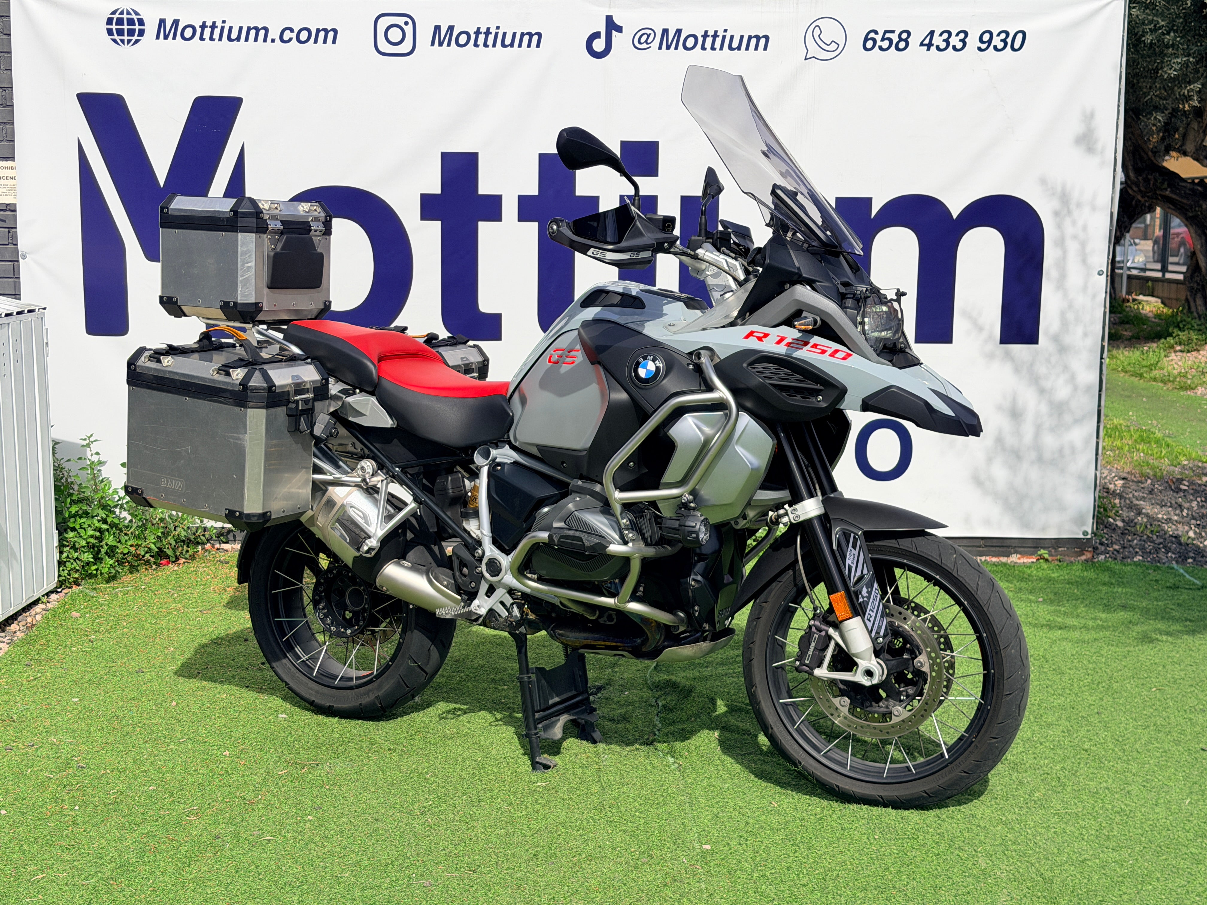 BMW R1250GS ADVENTURE