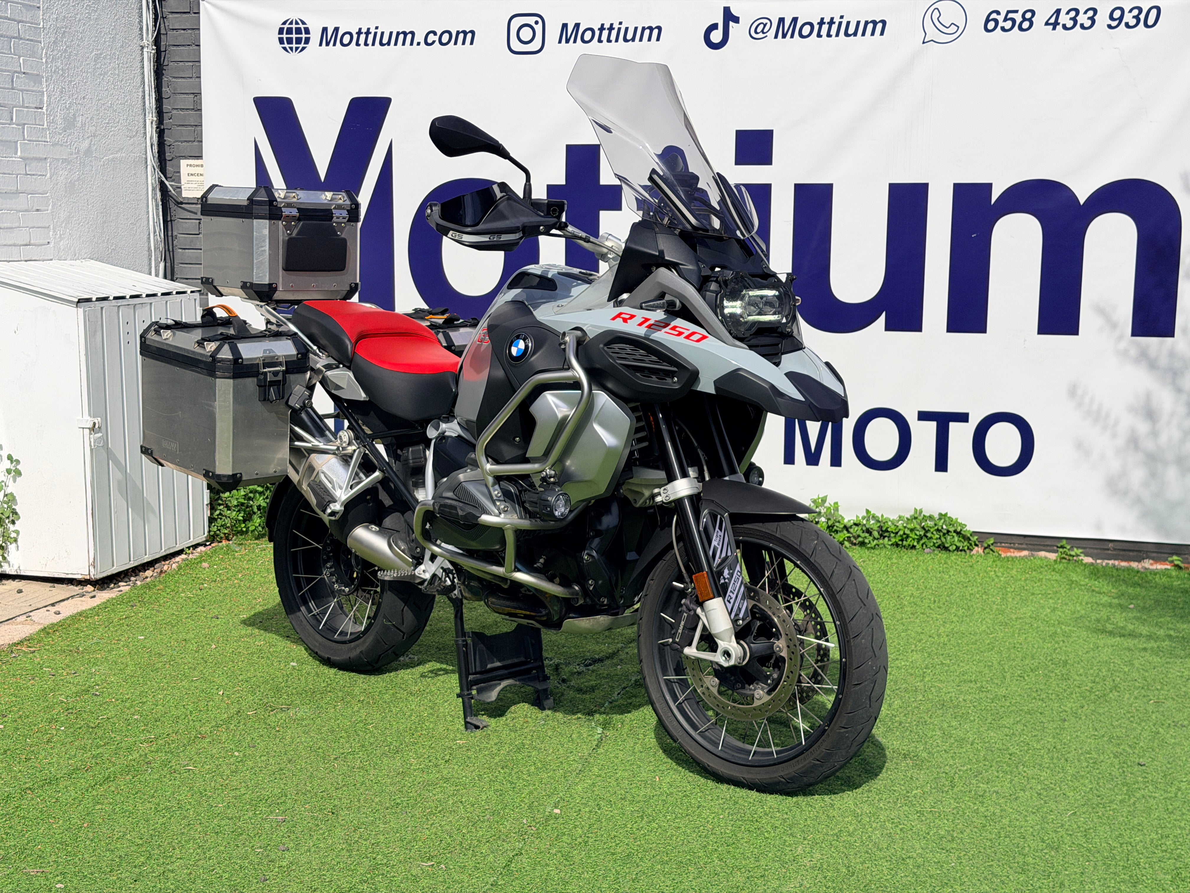 BMW R1250GS ADVENTURE