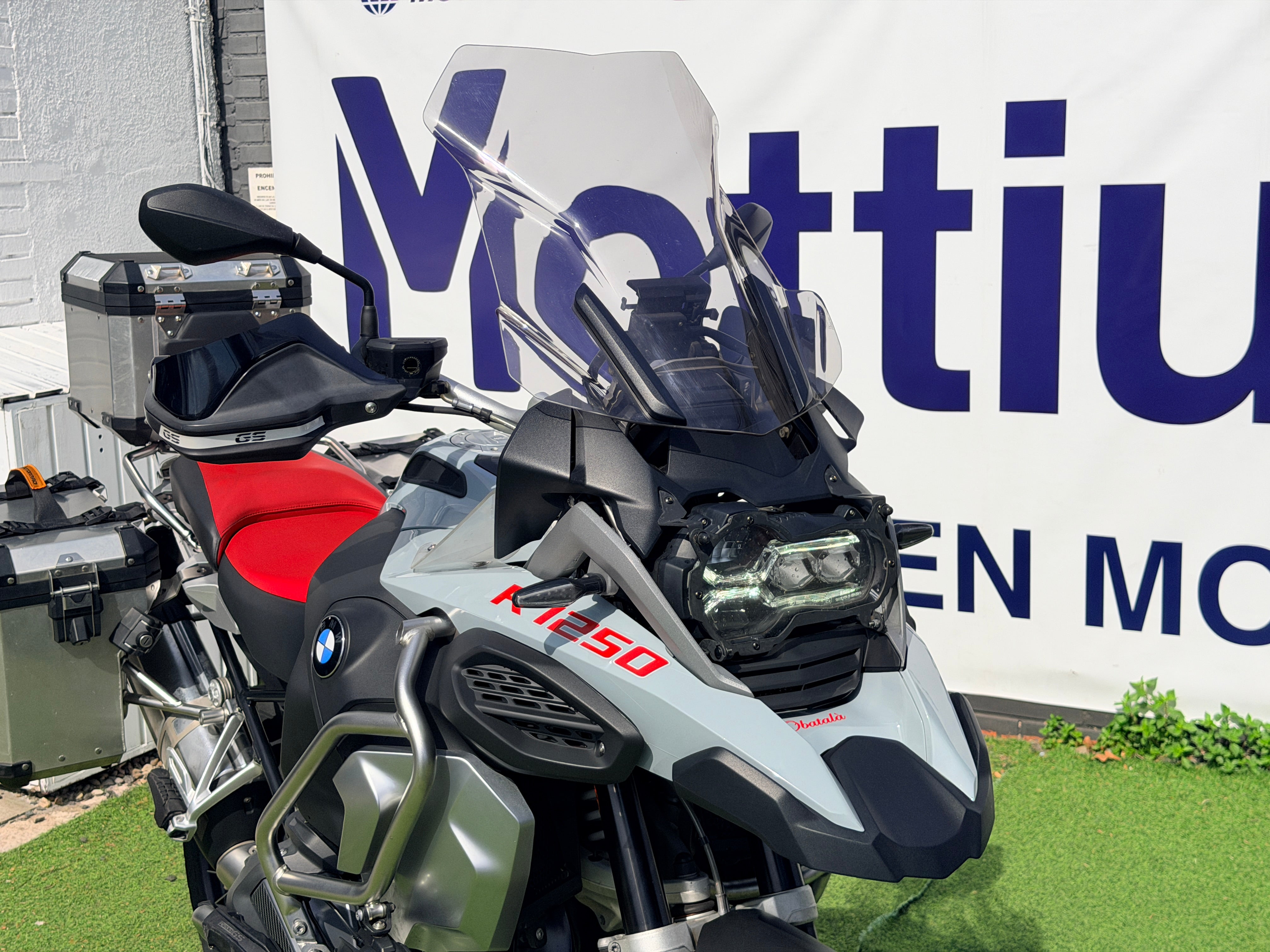 BMW R1250GS ADVENTURE