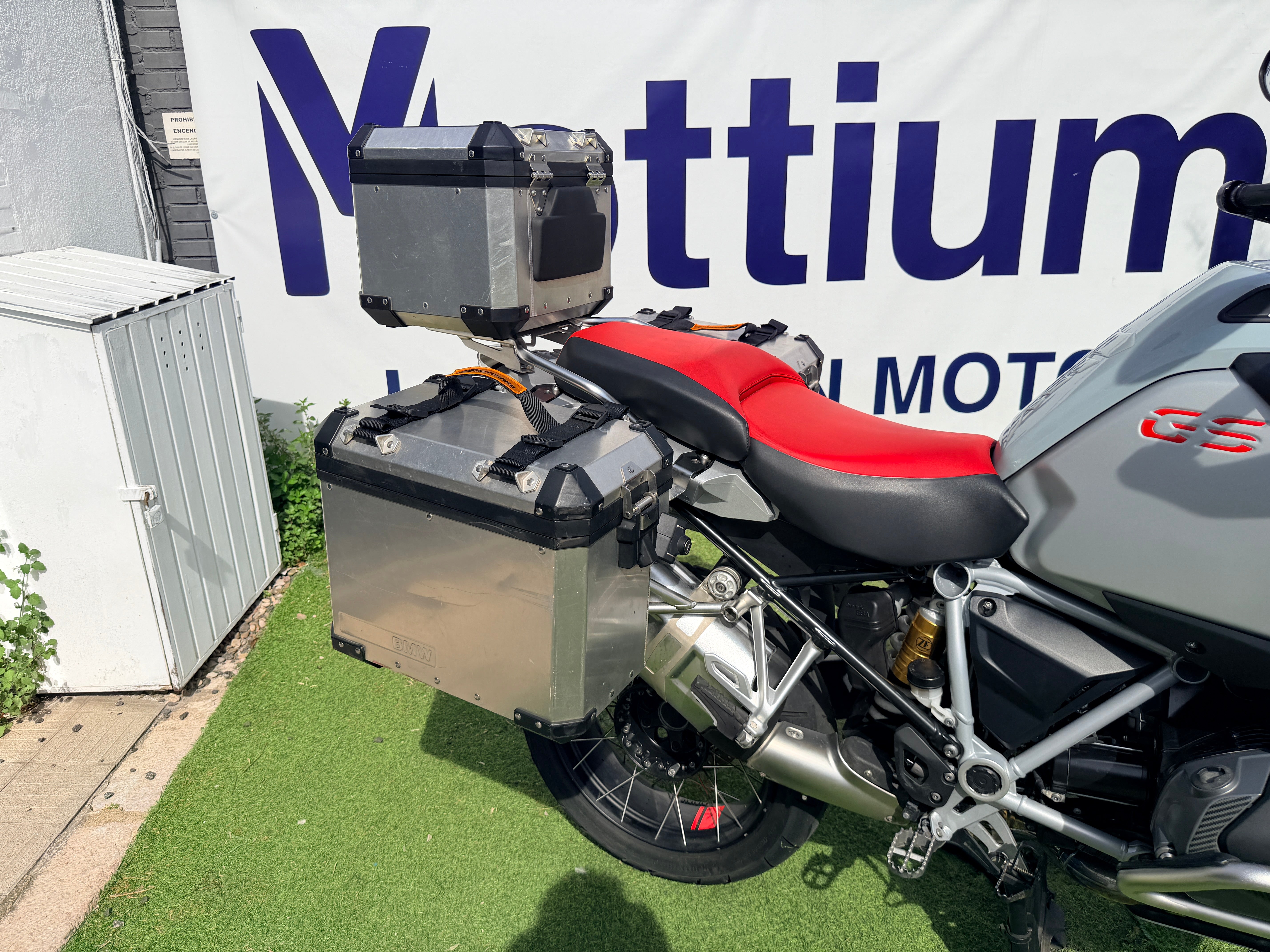 BMW R1250GS ADVENTURE