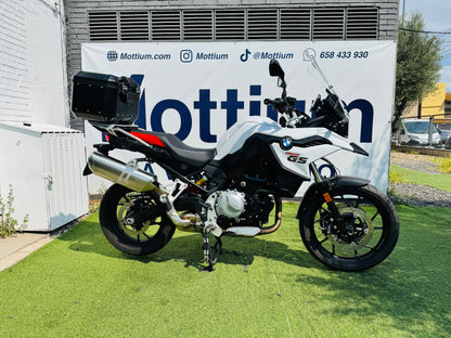 BMW F750GS