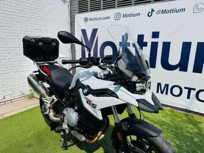 BMW F750GS