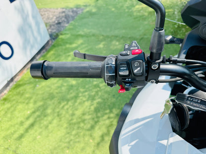 BMW F750GS