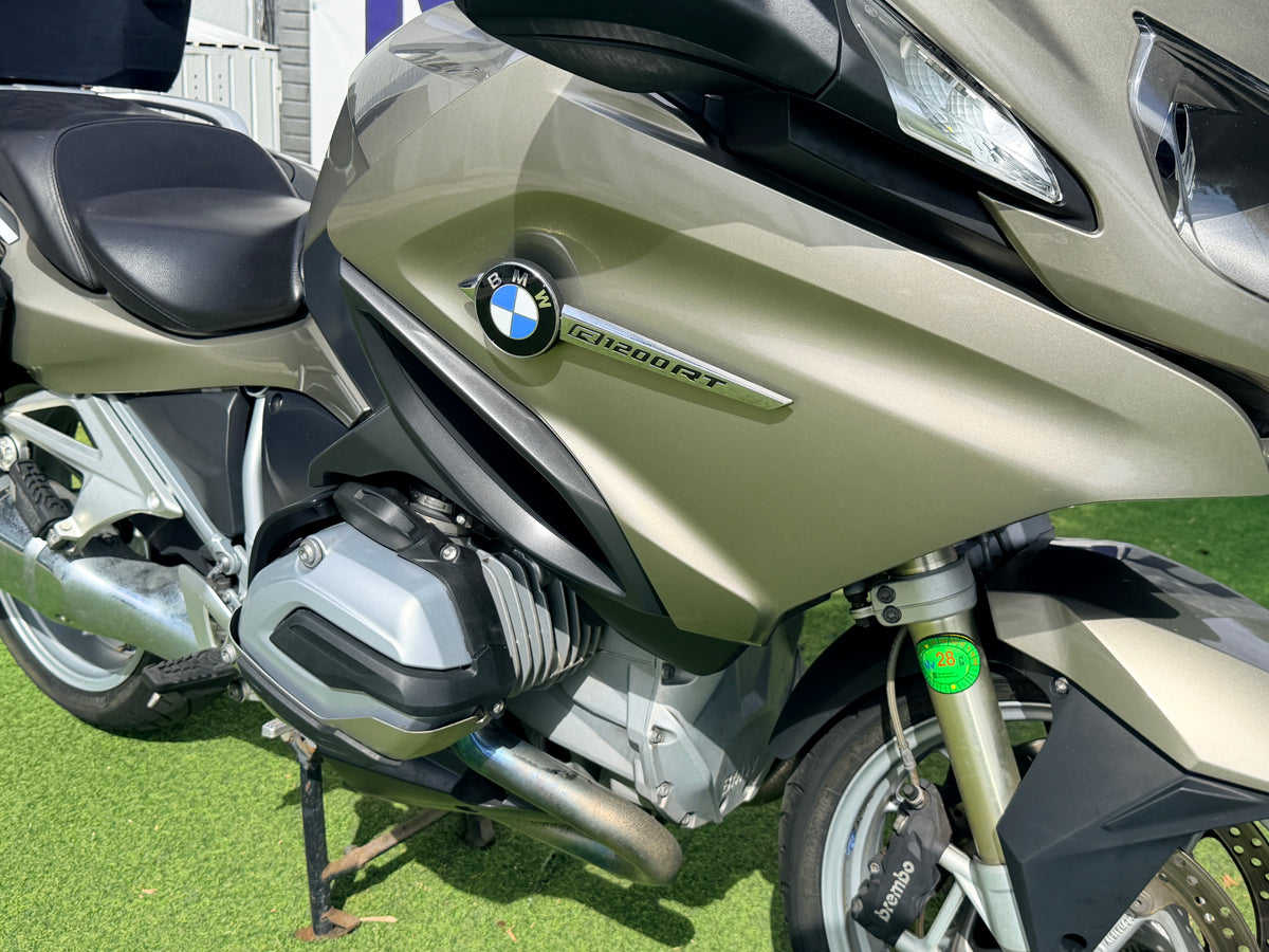 BMW R1200RT