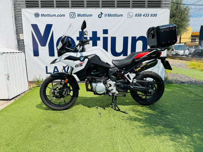 BMW F750GS