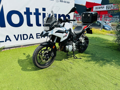 BMW F750GS