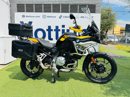 BMW F750GS 40 ANIVERSARIO