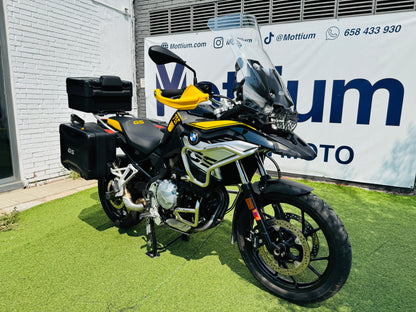 BMW F750GS 40 ANIVERSARIO