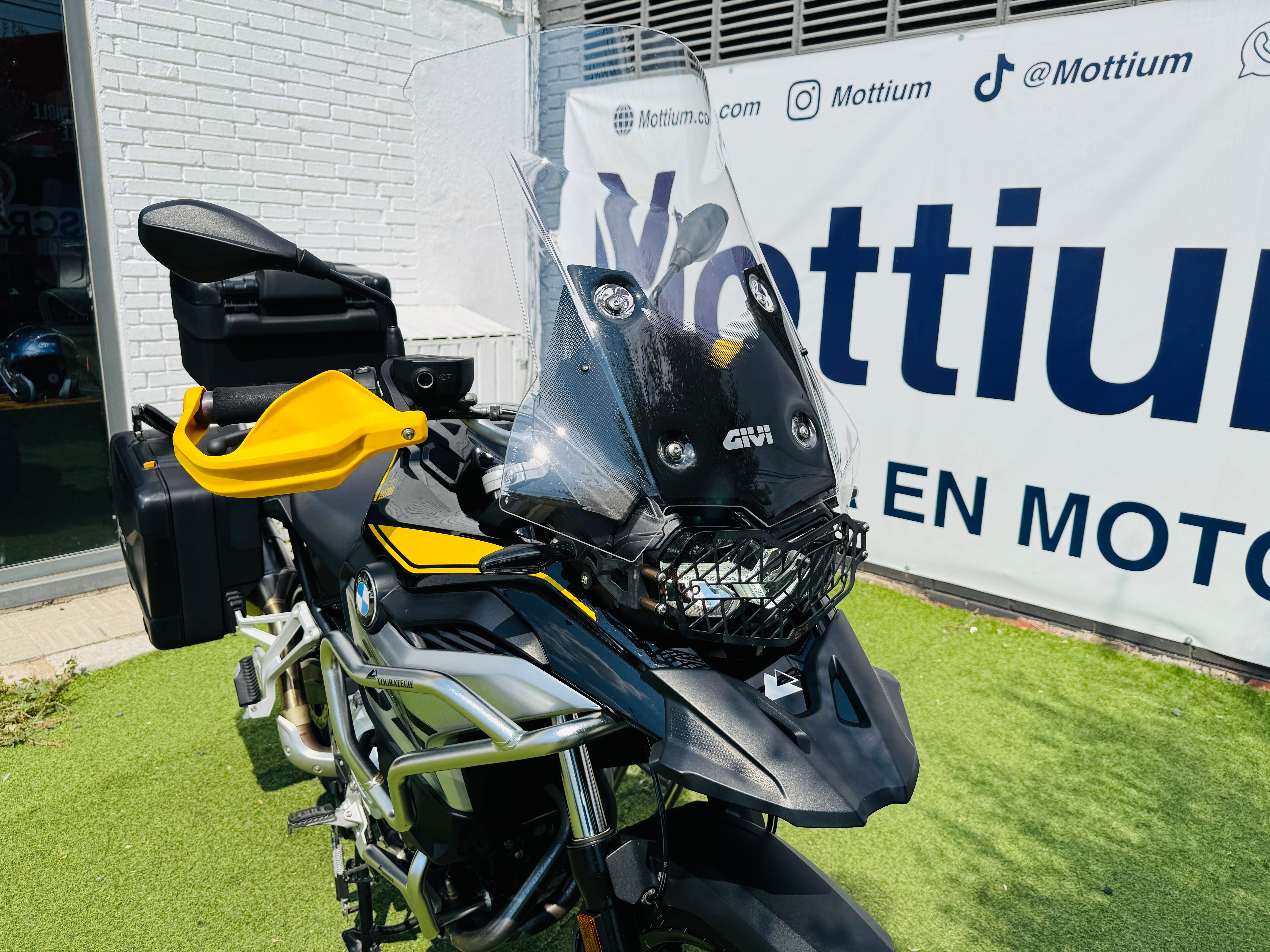 BMW F750GS 40 ANIVERSARIO