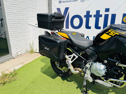 BMW F750GS 40 ANIVERSARIO