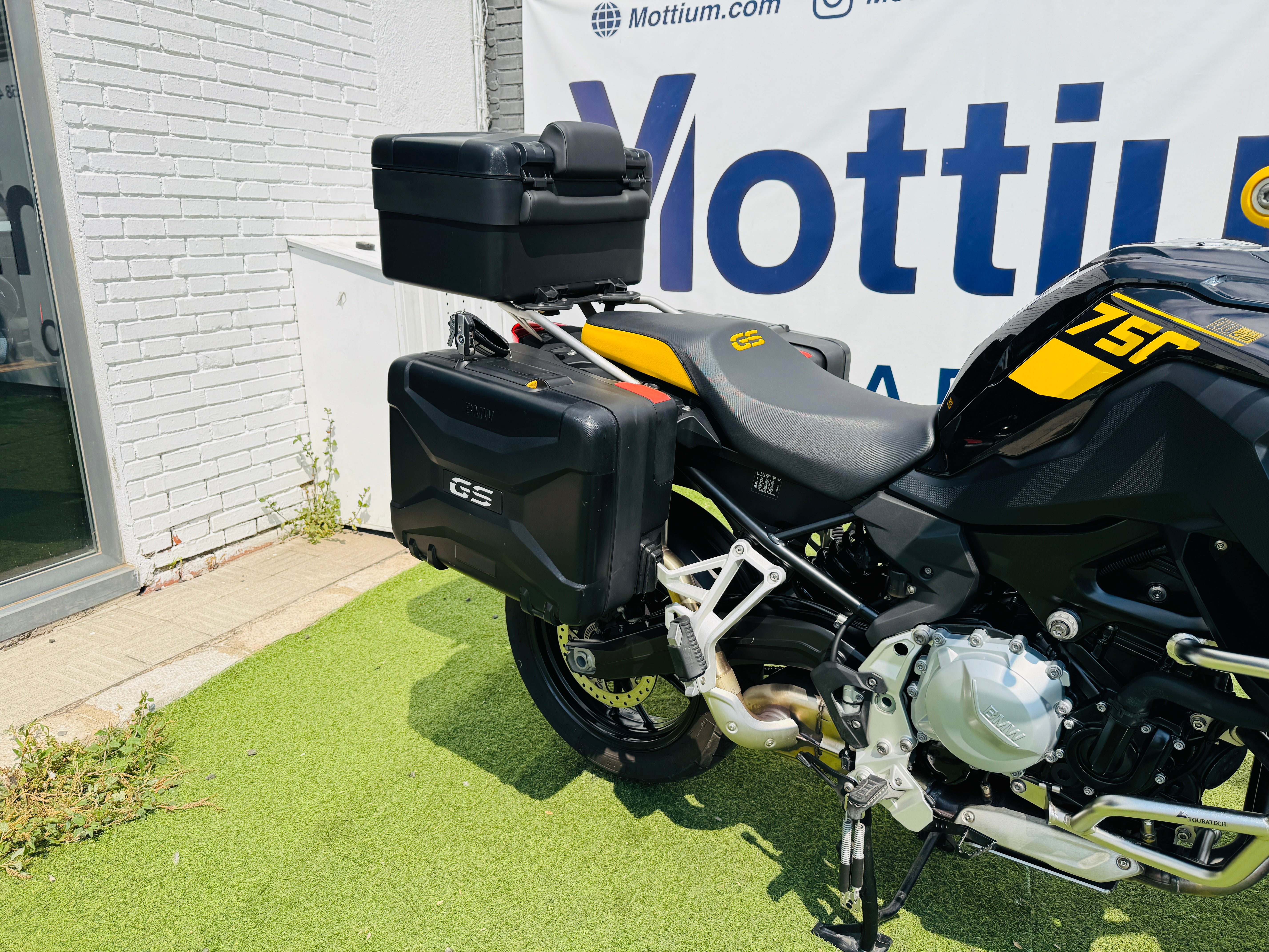 BMW F750GS 40 ANIVERSARIO