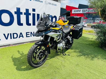 BMW F750GS 40 ANIVERSARIO