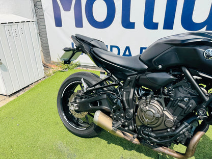 YAMAHA MT07 LIMITADA A2