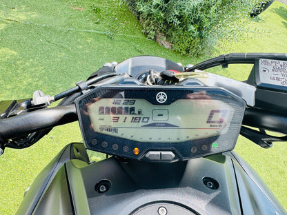 YAMAHA MT07 LIMITADA A2