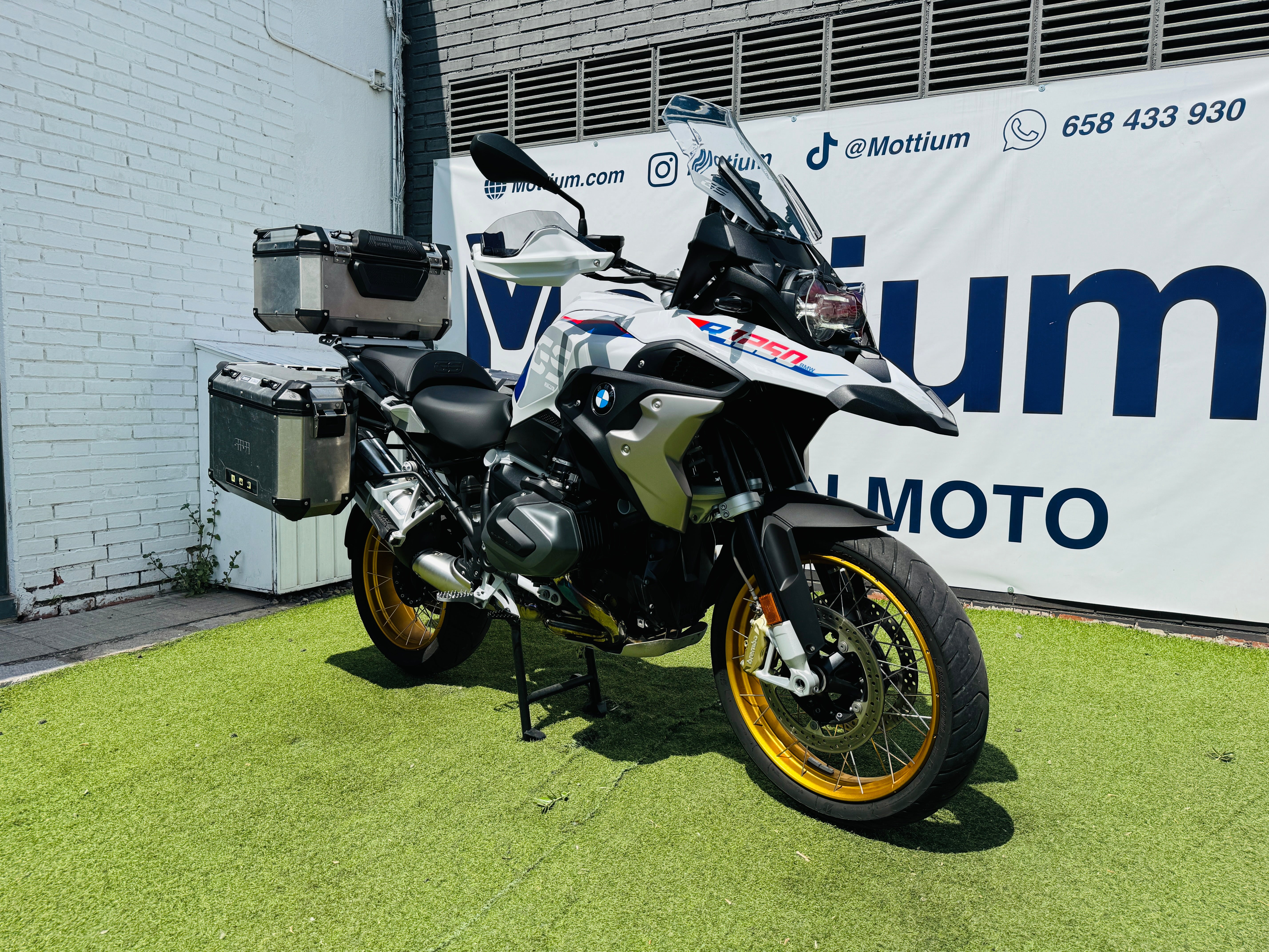 BMW R1250GS RALLY