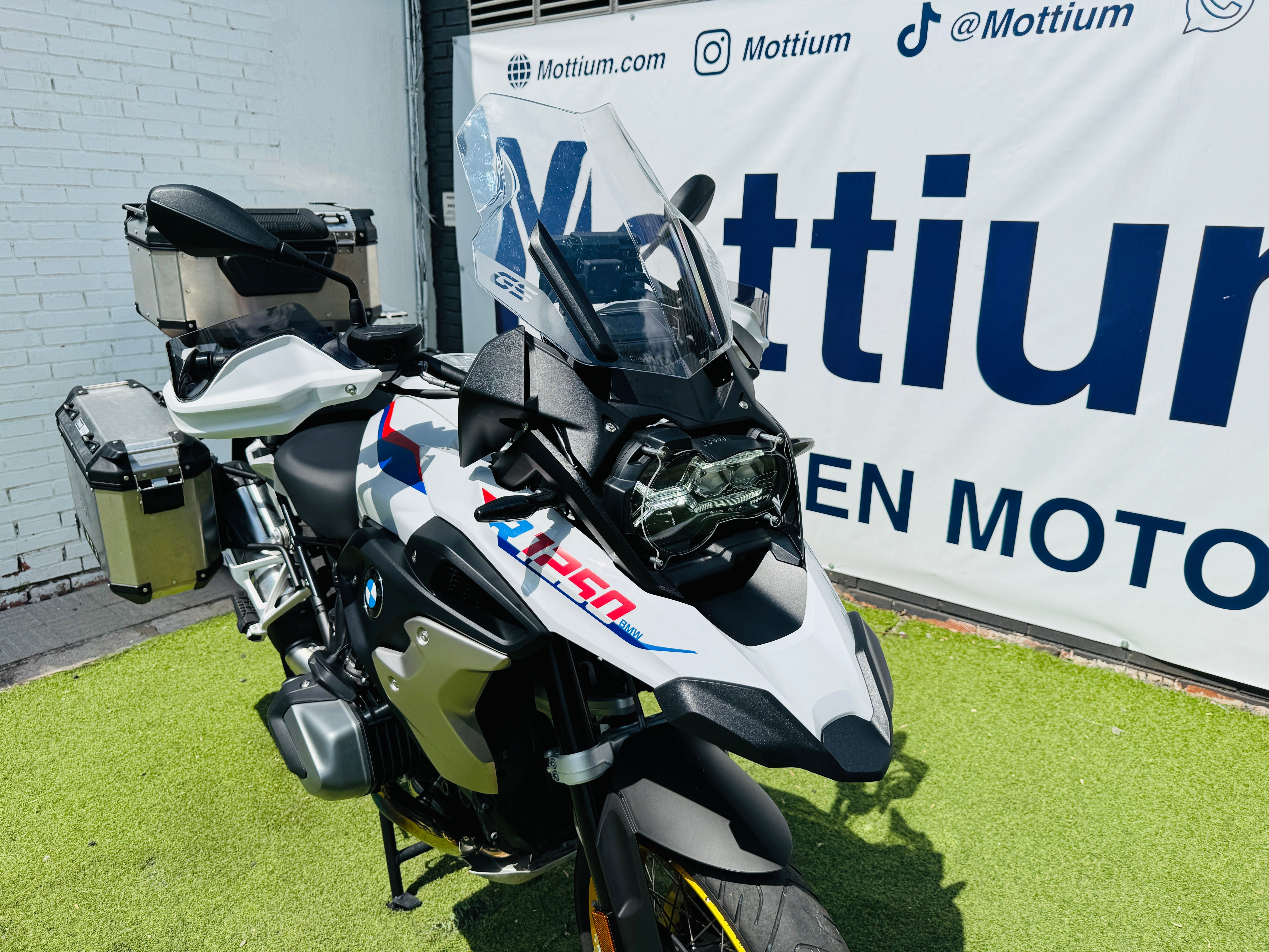 BMW R1250GS RALLY