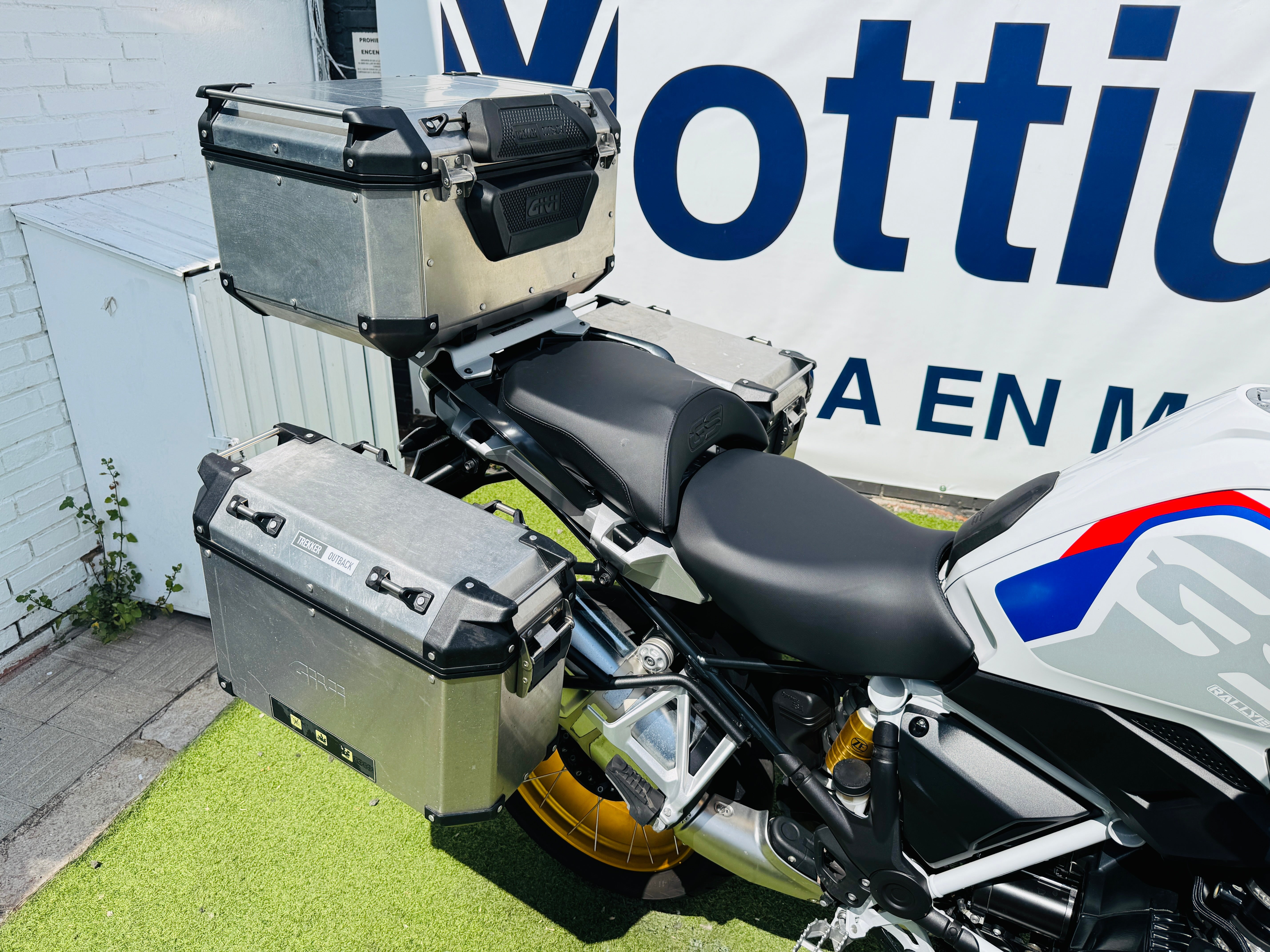 BMW R1250GS RALLY