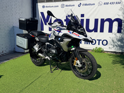 BMW R1250GS RALLYE