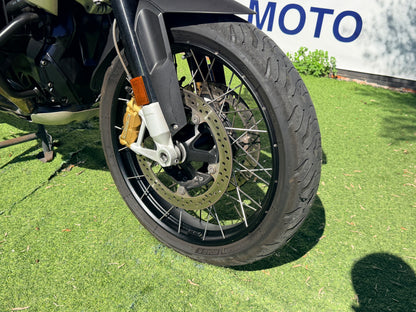 BMW R1250GS RALLYE