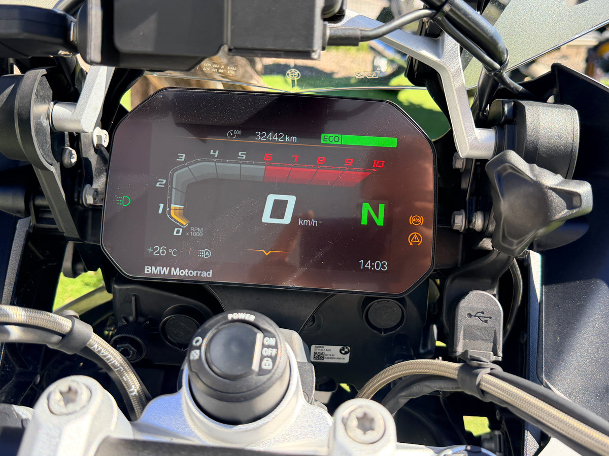 BMW R1250GS RALLYE