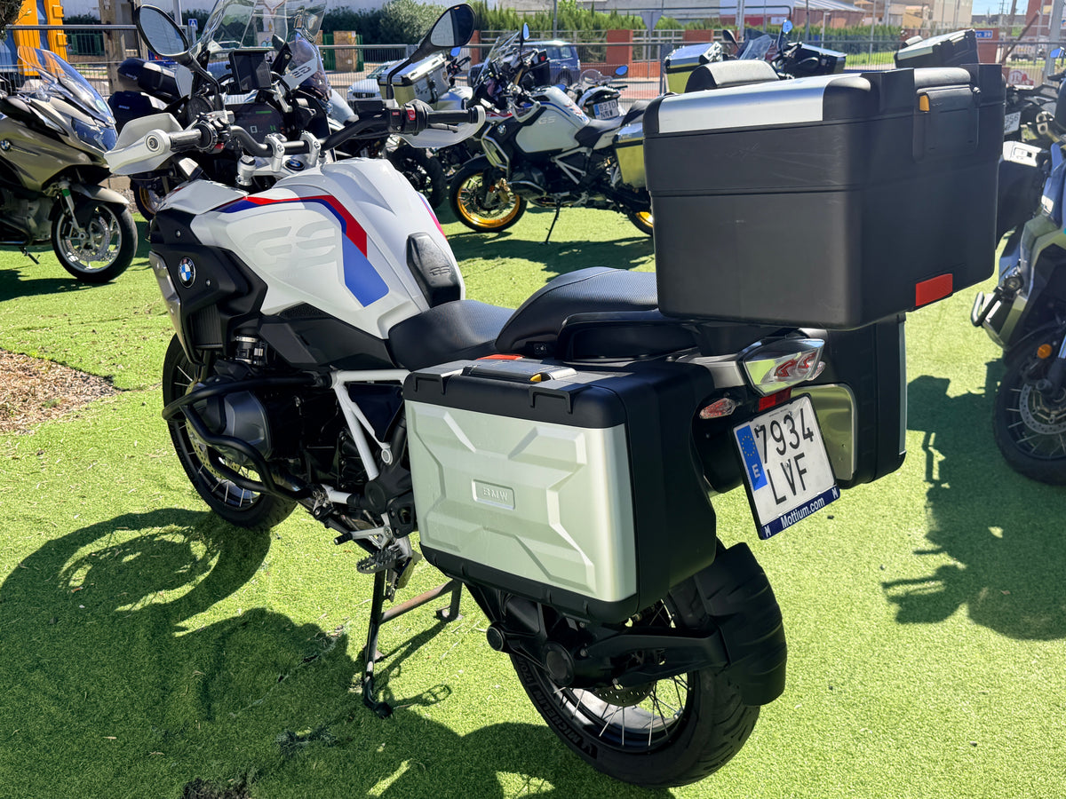 BMW R1250GS RALLYE