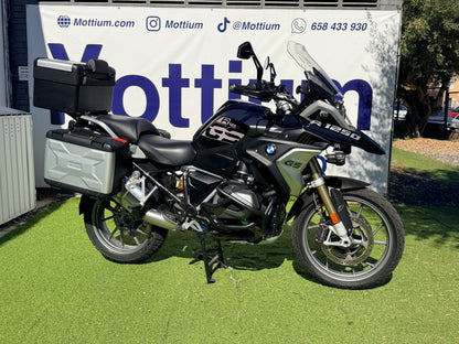 BMW R1250GS TRIPLE BLACK