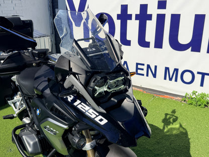 BMW R1250GS TRIPLE BLACK
