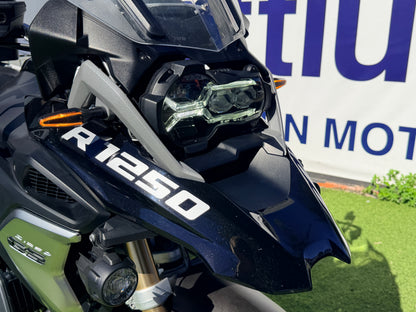 BMW R1250GS TRIPLE BLACK