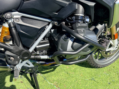 BMW R1250GS TRIPLE BLACK