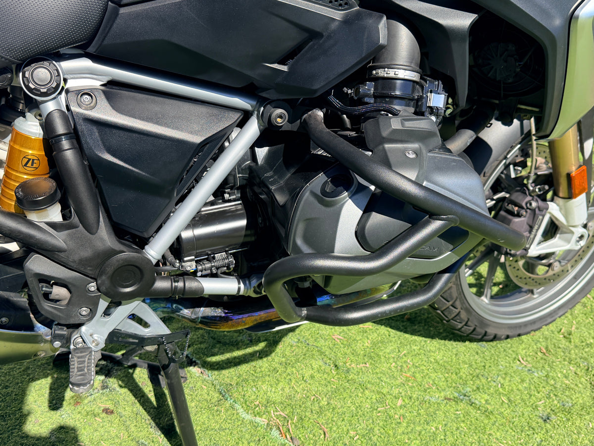 BMW R1250GS TRIPLE BLACK