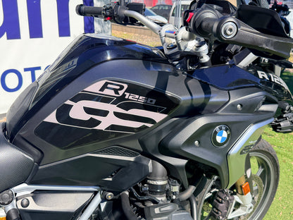 BMW R1250GS TRIPLE BLACK