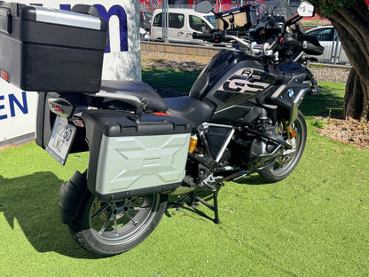 BMW R1250GS TRIPLE BLACK